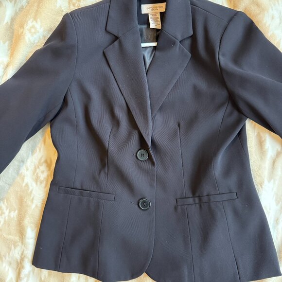 Covington Petite Blazer - Picture 3 of 5